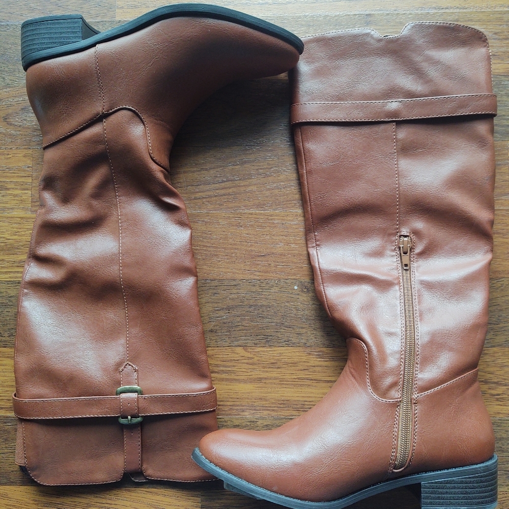 Rampage Ram Ianna Boots